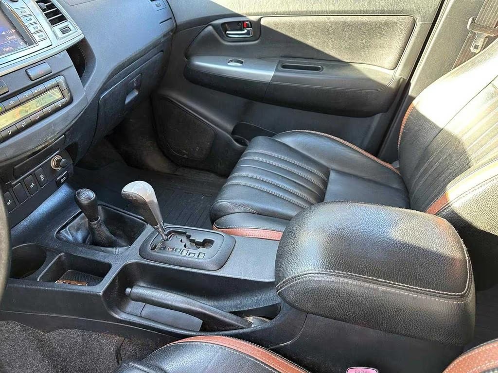 Toyota Hilux D4-D Amazonia 2014 Diesel Doble Cabina &Ndash; 3 &Ndash; Compraya 502 Toyota Hilux D4-D Amazonia 2014 Diesel Doble Cabina - Image 3