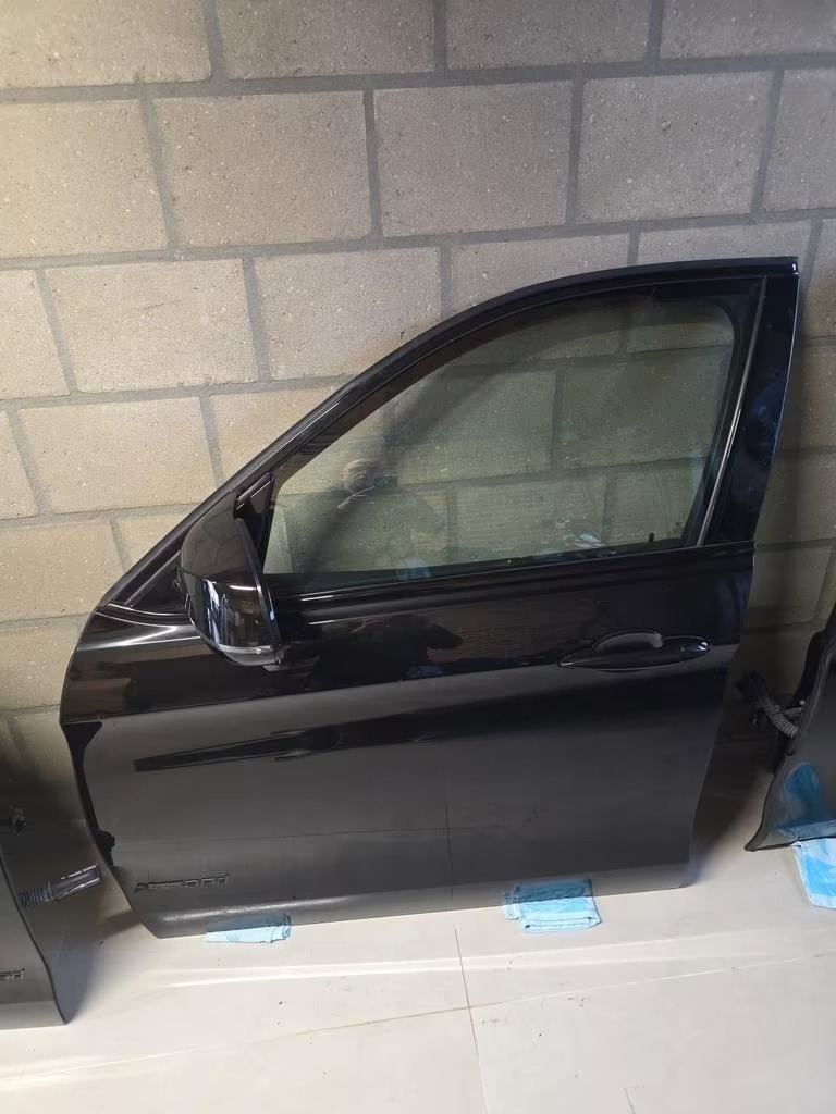 Puerta Delantera Izquierda Completa Bmw X6 F16 &Ndash; 1 &Ndash; Compraya 502 Puerta Delantera Izquierda Completa Bmw X6 F16