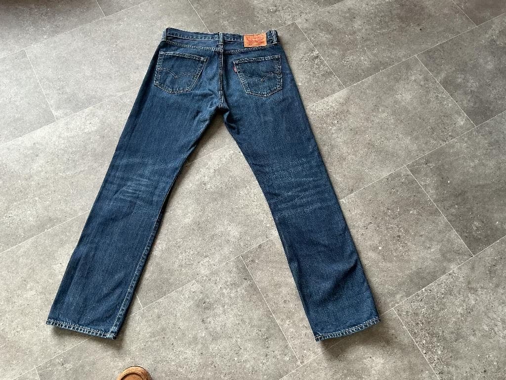 Jeans Levi'S 504 Straight W32-L32 &Ndash; 1 &Ndash; Compraya 502 Jeans Levi'S 504 Straight W32-L32